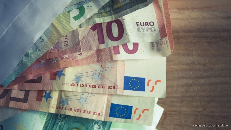 Kann man 50000 Euro überweisen? Limits, Regeln und Meldepflichten