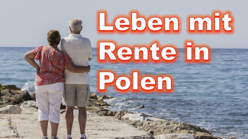 Ruhestand im Nachbarland: Kann man als Rentner in Polen gut leben oder trügt der Schein vom billigen Paradies?