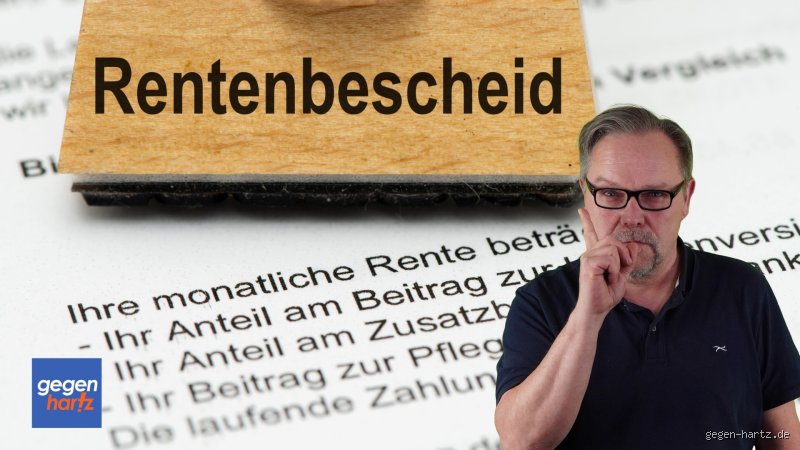 Sind alle Rentenbescheide verschickt?