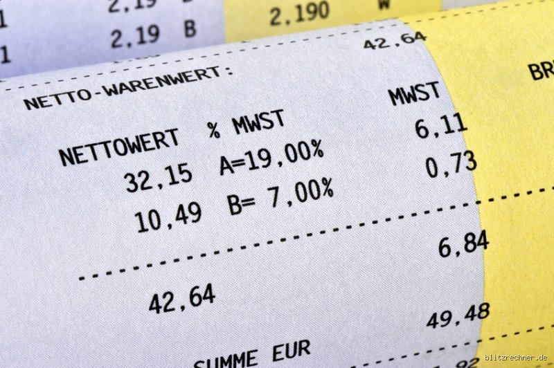 Wann gilt der 9% Mehrwertsteuersatz? Alles, was Sie wissen müssen