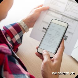 Wann muß ich einen Sterbefall bei der Bank melden?