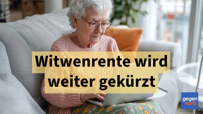 Wann wird die Witwenrente gekürzt 2023? Alles, was du wissen musst