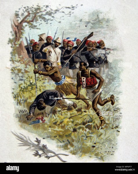 War Belgien Kolonialmacht?
