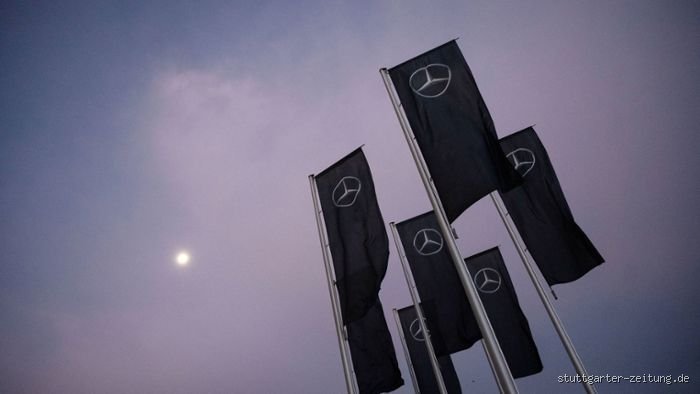 Warum kauft Mercedes plötzlich eigene Aktien?
