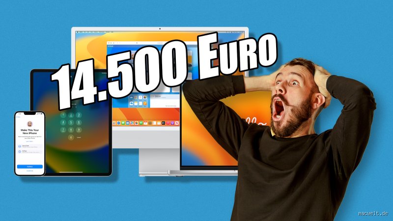 Warum sind Apple Produkte in Europa so teuer?