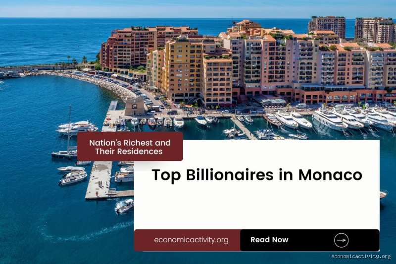 Warum sind die Menschen in Monaco so reich?