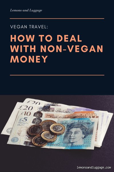 Warum sind Geldscheine nicht vegan? Die harte Wahrheit über unser Bargeld