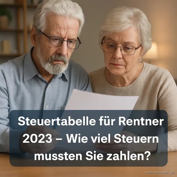 Rente 2023: Kröten oder Knüller? Was wirklich für Rentner drin ist!