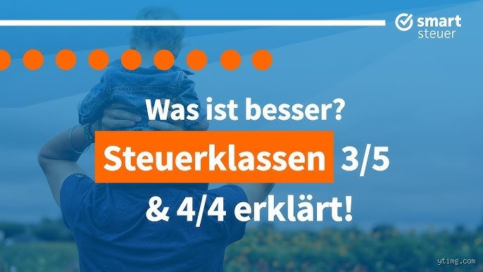 Was ist besser Steuerklasse 4 oder 3 5? Der große Gehaltscheck für Ehepaare