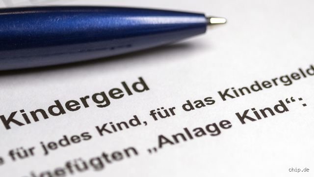 Was kommt statt Kindergeld?