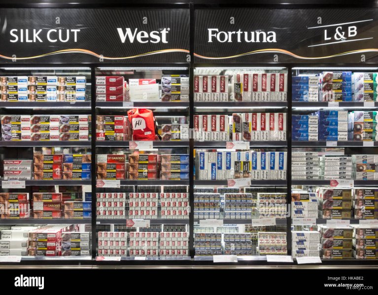 Zigaretten in Spanien Duty Free: Wie teuer sind sie wirklich und was man wissen muss
