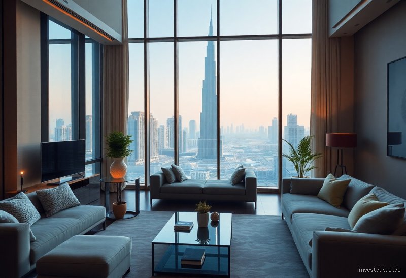 Was kostet es in Dubai zu wohnen?
