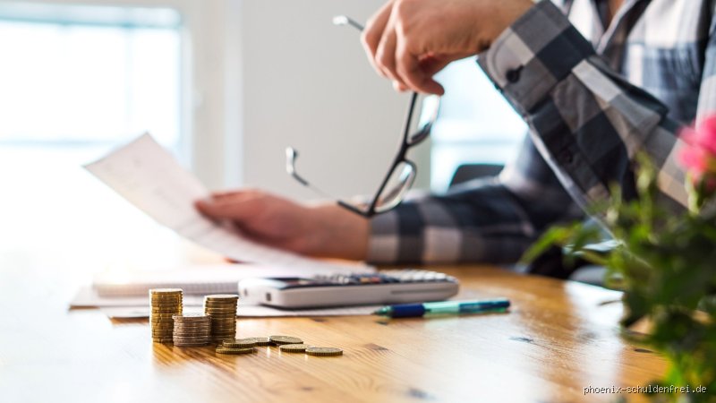 Was passiert, wenn man beim Finanzamt Schulden hat?
