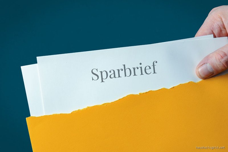 Was spricht gegen Sparbrief?