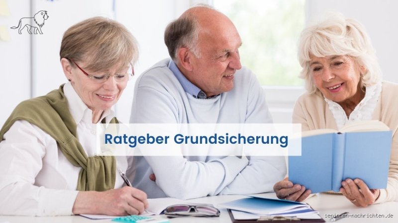 Was steht einem Rentner mit Grundsicherung zu?