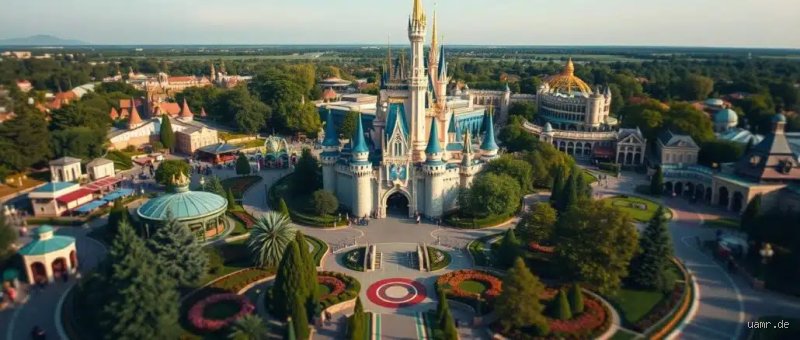 Die überraschende Wahrheit: Wem gehört Disneyland in Paris wirklich?
