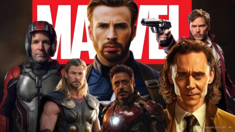 Wer ist der reichste Avenger?