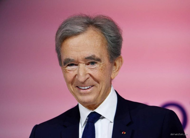 Wer ist der reichste Mensch in Frankreich?