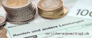 Werden die 300 € für Rentner versteuert?