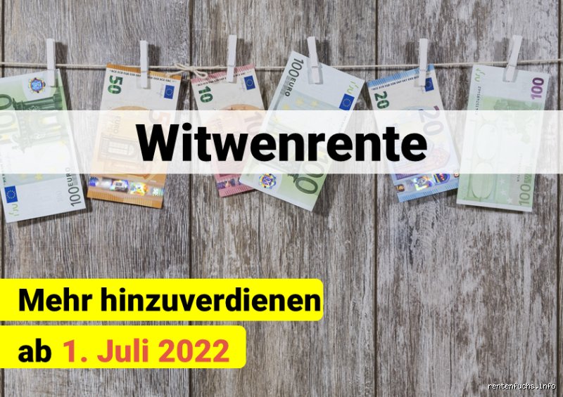 Wie lange ist die Witwenrente steuerfrei? Ein Leitfaden zur Besteuerung