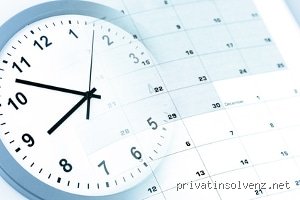 Wie lange wird das Gehalt bei Privatinsolvenz gepfändet? Ein Praxisleitfaden