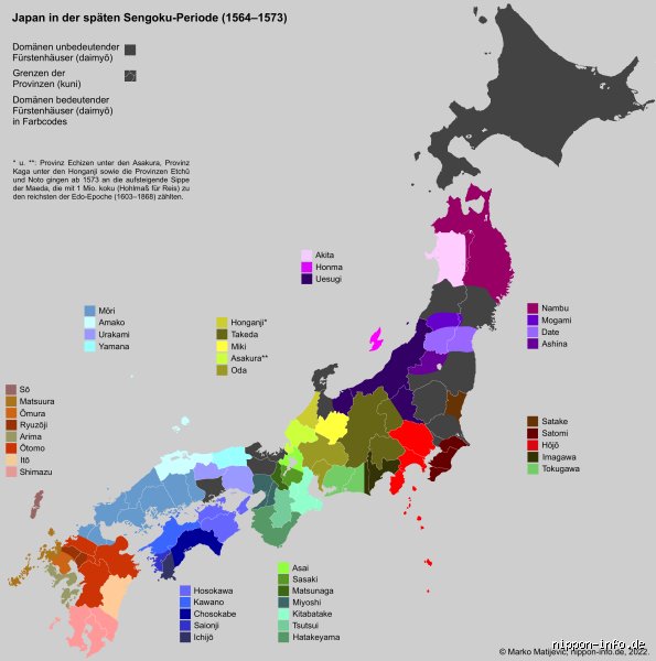 Wie mächtig ist Japan?