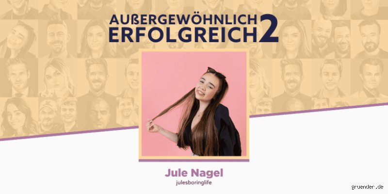 Wie viel Geld hat Julesboringlife?