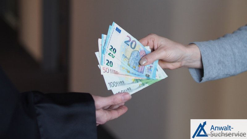 Wie viel kostet ein Verfahren?