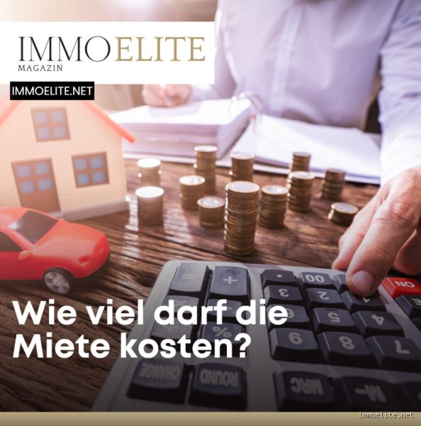 Wie viel Miete ist normal? Der ultimative Leitfaden zur Mietbelastungsquote