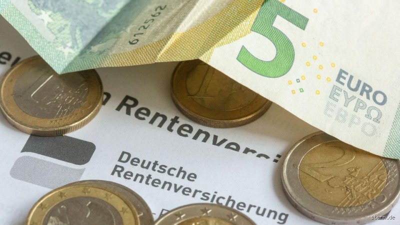 Wie viel Rente bekommt eine, die nie gearbeitet hat?