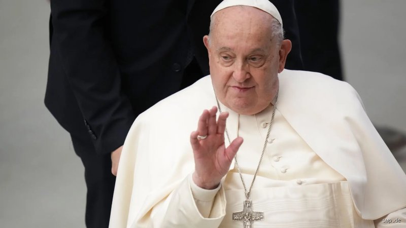 Wie viel verdient der Papst pro Tag?