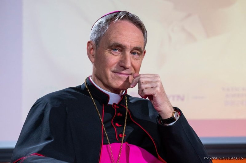 Wie viel verdient Gänswein?