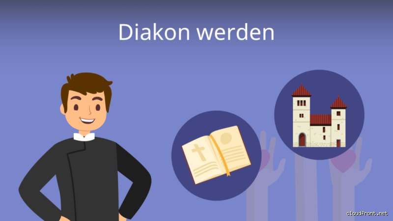Wie viel verdient man als Diakon?