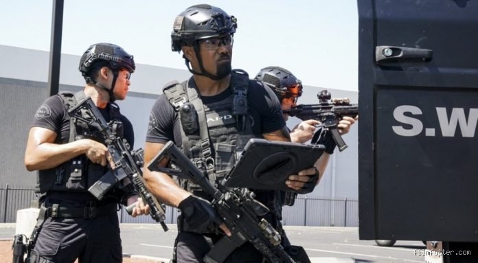 Wie viel verdient man bei der SWAT?