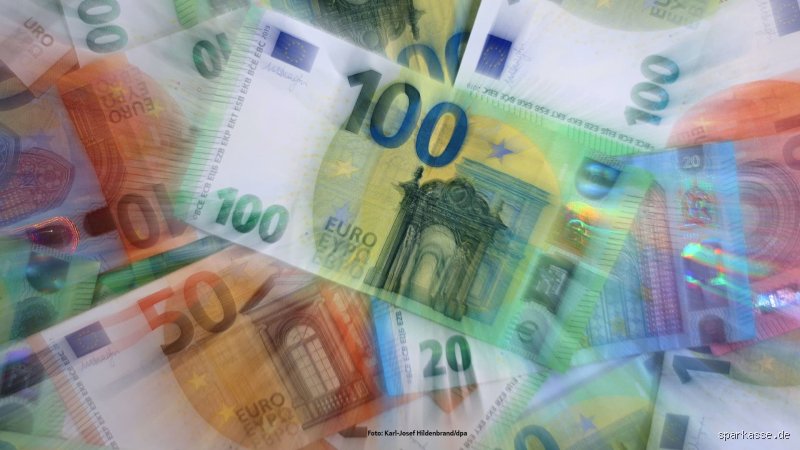 Wie viele 100 Euro Scheine sind eine Million?