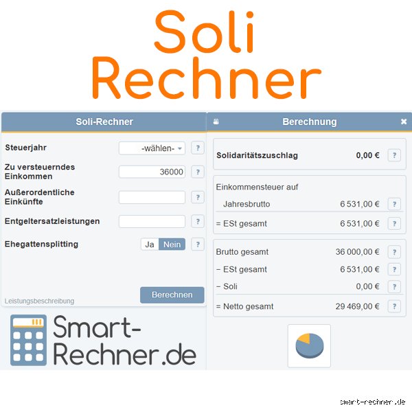 Wie wird der Soli 2023 berechnet? Die vollständige Erklärung zur Freigrenze und Bemessungsgrundlage für Arbeitnehmer und Gutverdiener