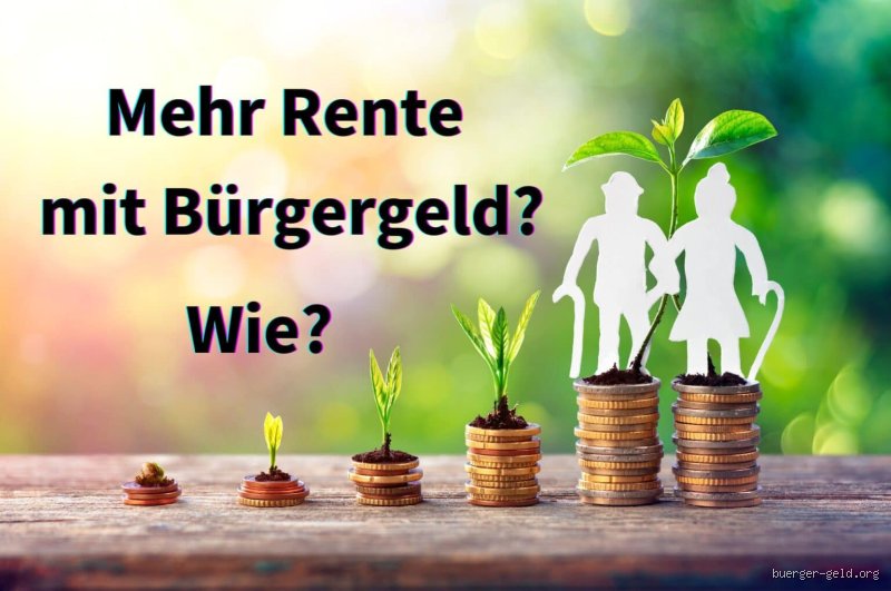 Wird die Rente des Partners auf Bürgergeld angerechnet?