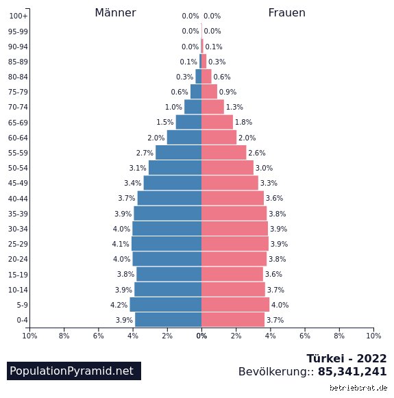 Wird die Rente in der Türkei versteuert oder schlägt der Staat bei Auslandseinkünften doppelt zu?