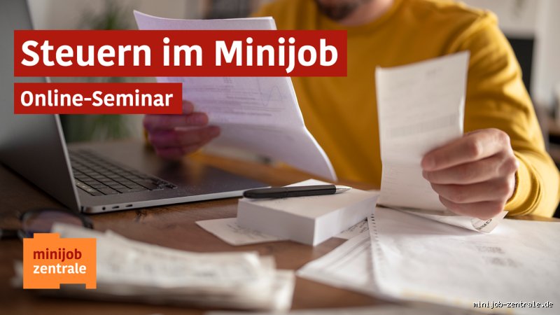 Wird ein Minijob beim Finanzamt gemeldet? Der direkte Draht zur Steuerbehörde