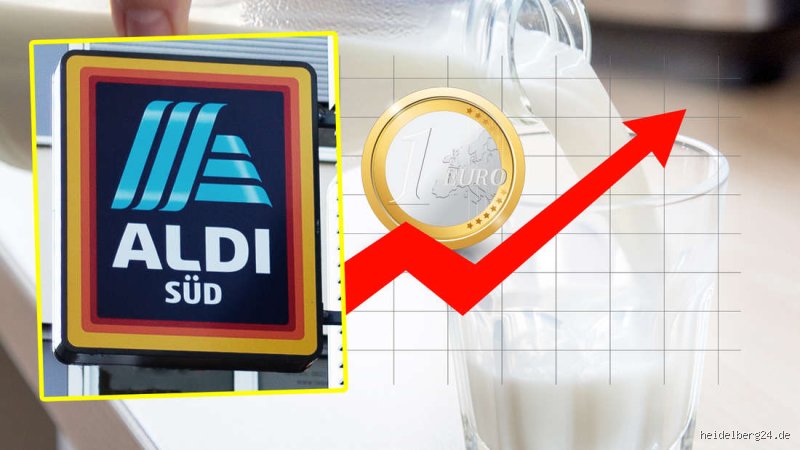 Wird Milch bei Aldi teurer? Aktuelle Prognosen und Marktanalyse