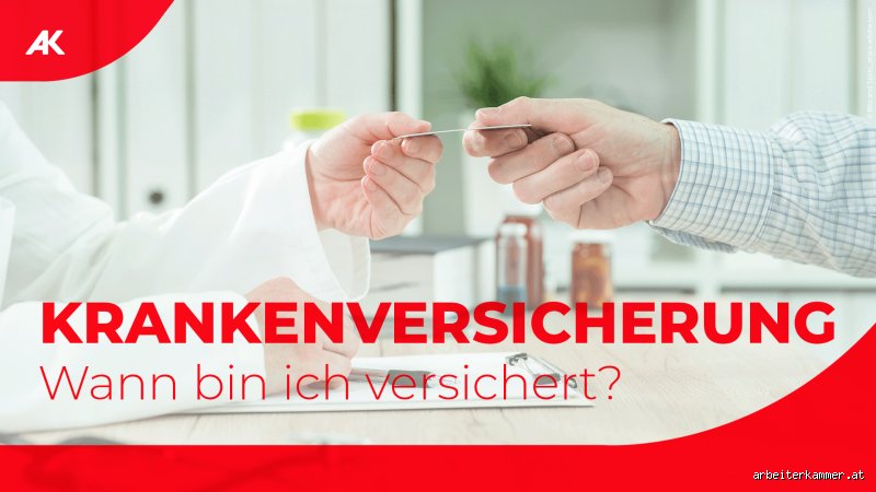 Wo bin ich krankenversichert wenn ich kein Hartz 4 bekomme?