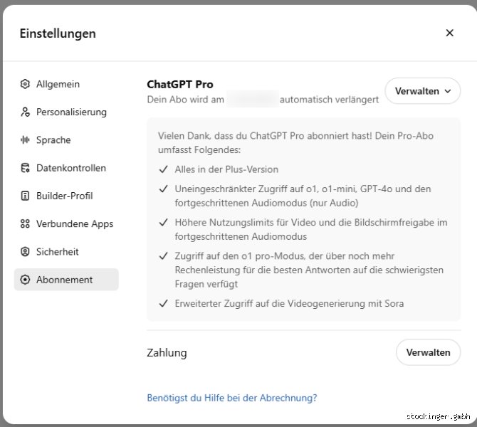 Wo finde ich meine ChatGPT Rechnungen? Die einfache Anleitung zum Auffinden Ihrer OpenAI-Abrechnung