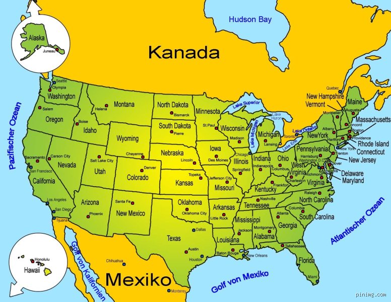 Wo ist es am günstigsten in den USA? Die ehrliche Wahrheit über niedrige Lebenshaltungskosten