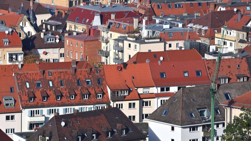 Wo wohnen die Besserverdiener in Baden-Württemberg?