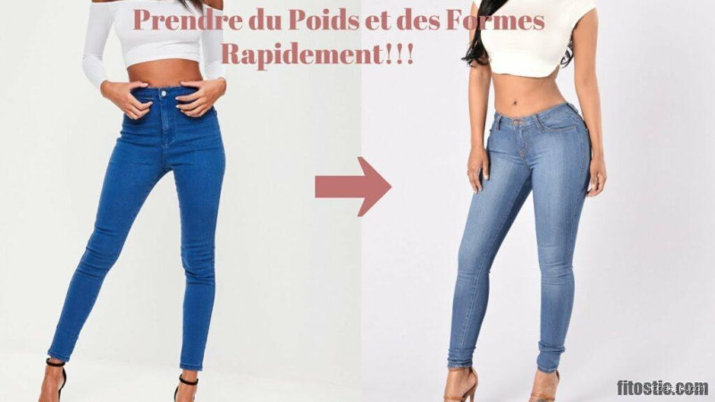 Comment avoir des formes quand on est maigre ?