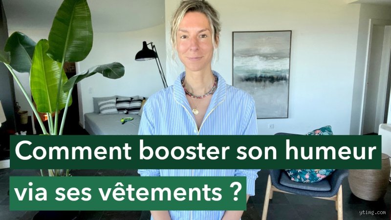 Comment booster l'humeur ?