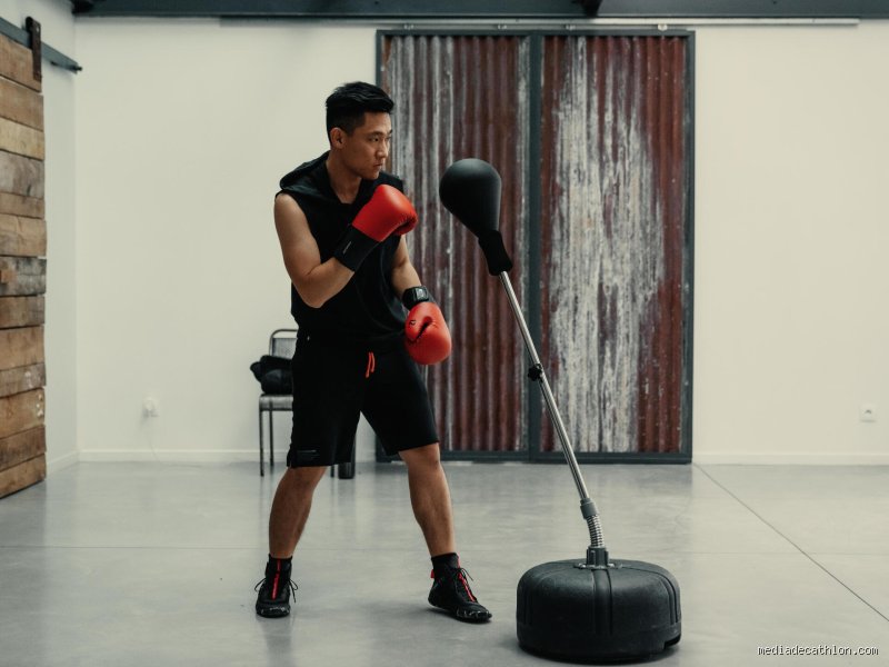 La boxe sans sac de frappe : le guide qui casse les codes (et les excuses)