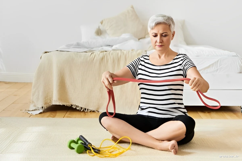 Comment perdre du ventre chez une femme de 70 ans ? Découvrez les solutions !