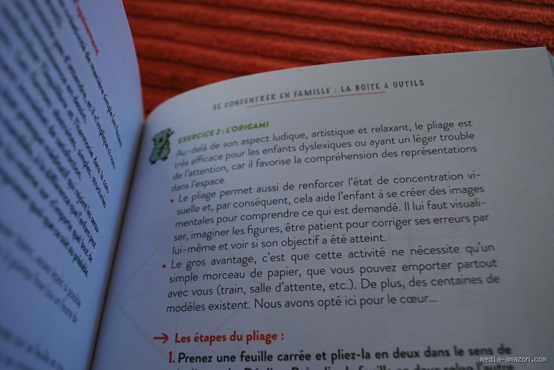 Comment se concentrer sur un livre ?
