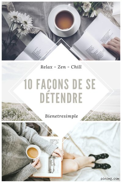 Comment se déstresser au quotidien ?